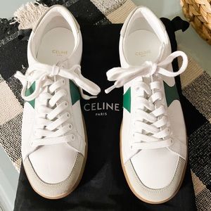 Authentic Celine Sneakers